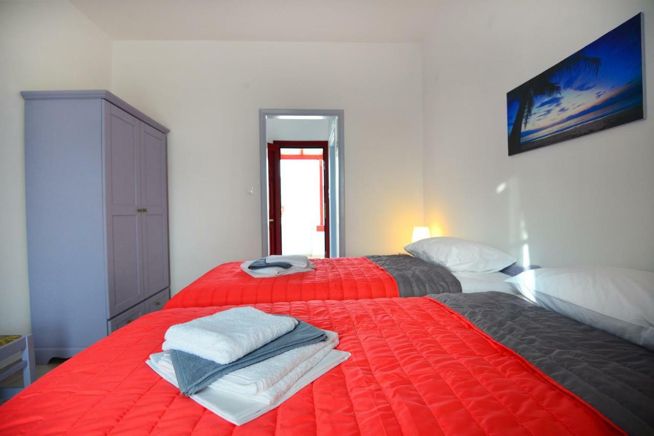 Seagull Rooms Galissas Exterior photo