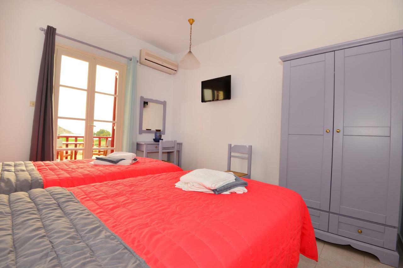 Seagull Rooms Galissas Exterior photo