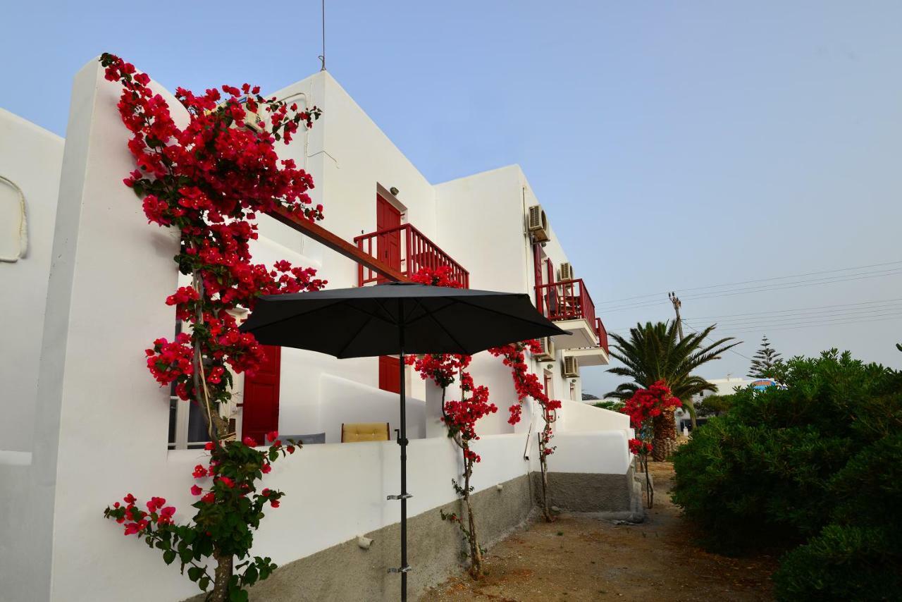 Seagull Rooms Galissas Exterior photo