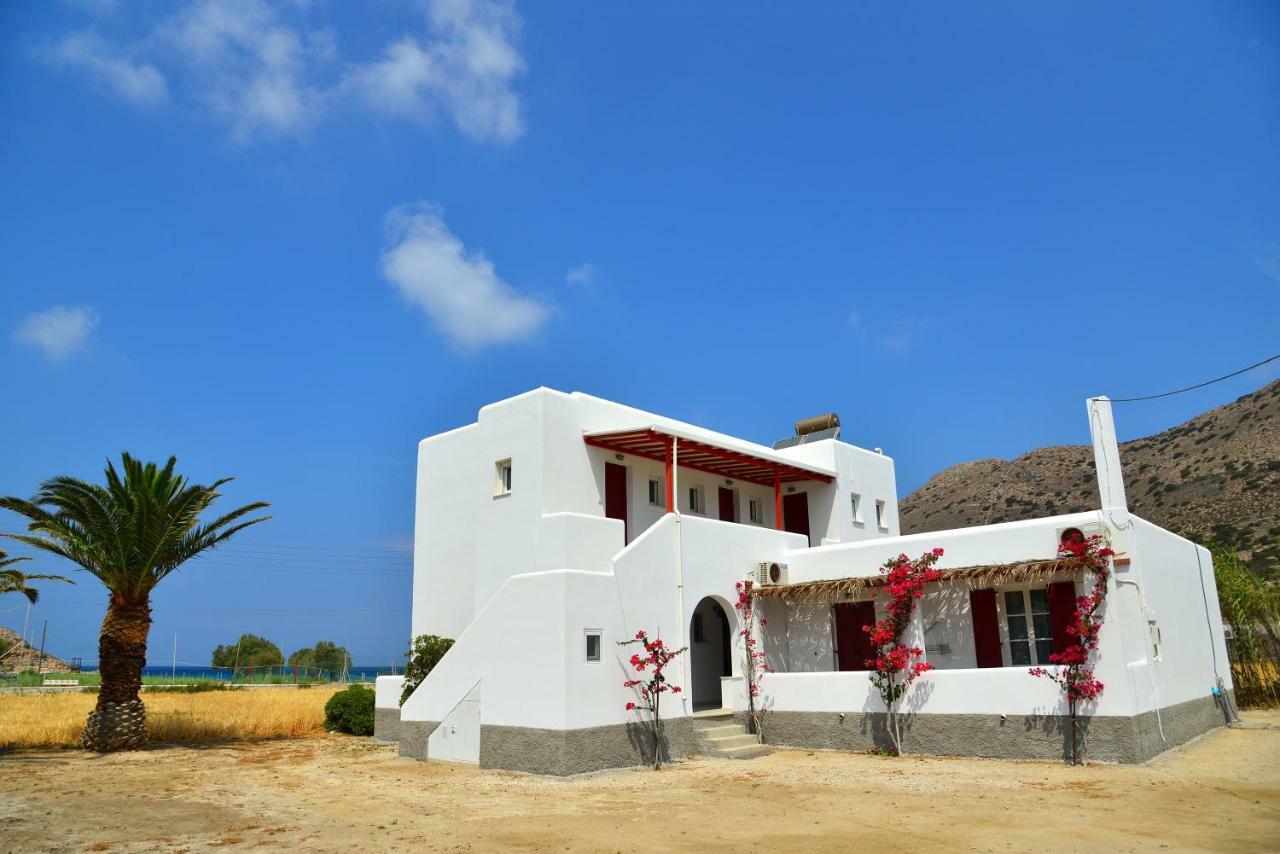 Seagull Rooms Galissas Exterior photo