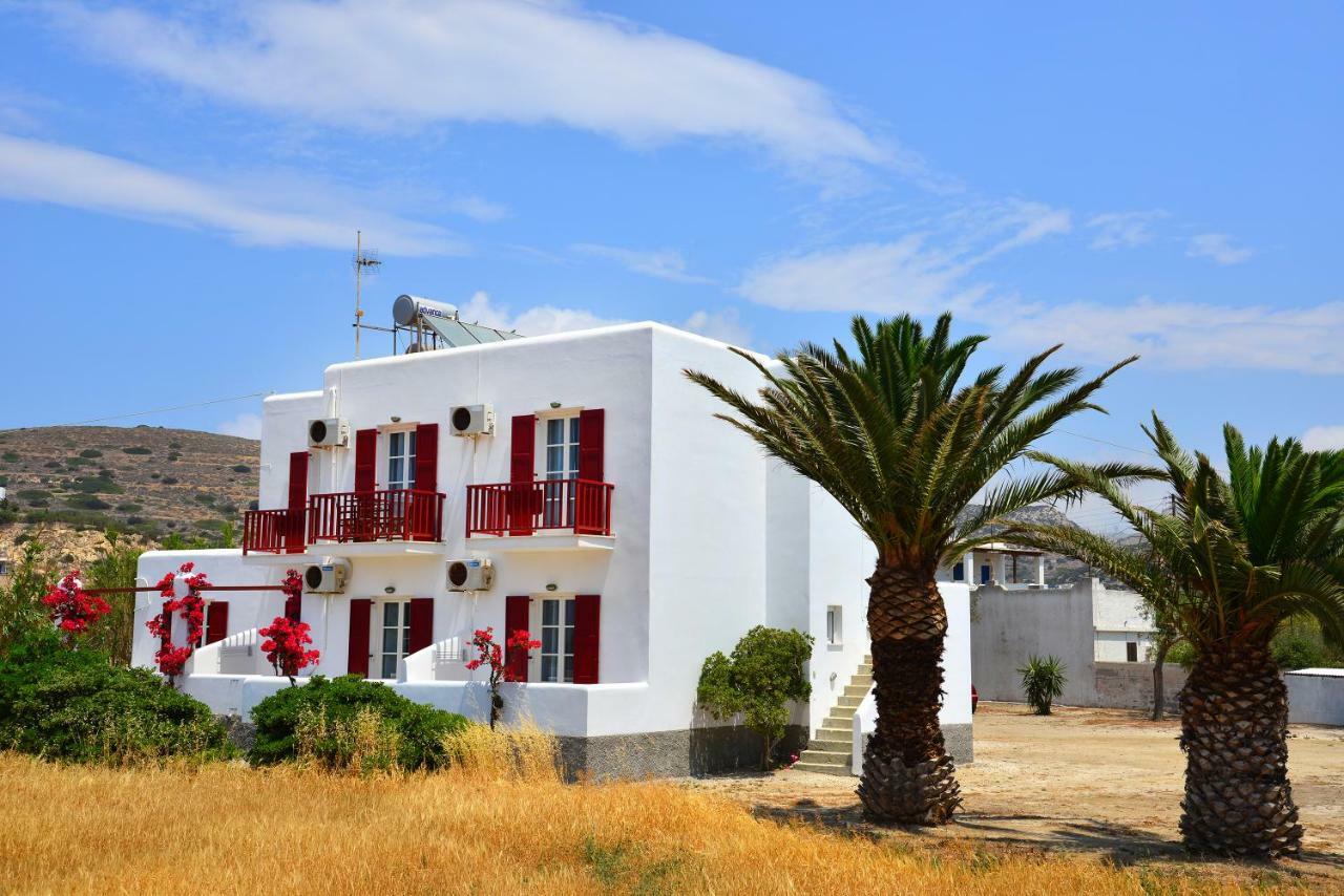 Seagull Rooms Galissas Exterior photo