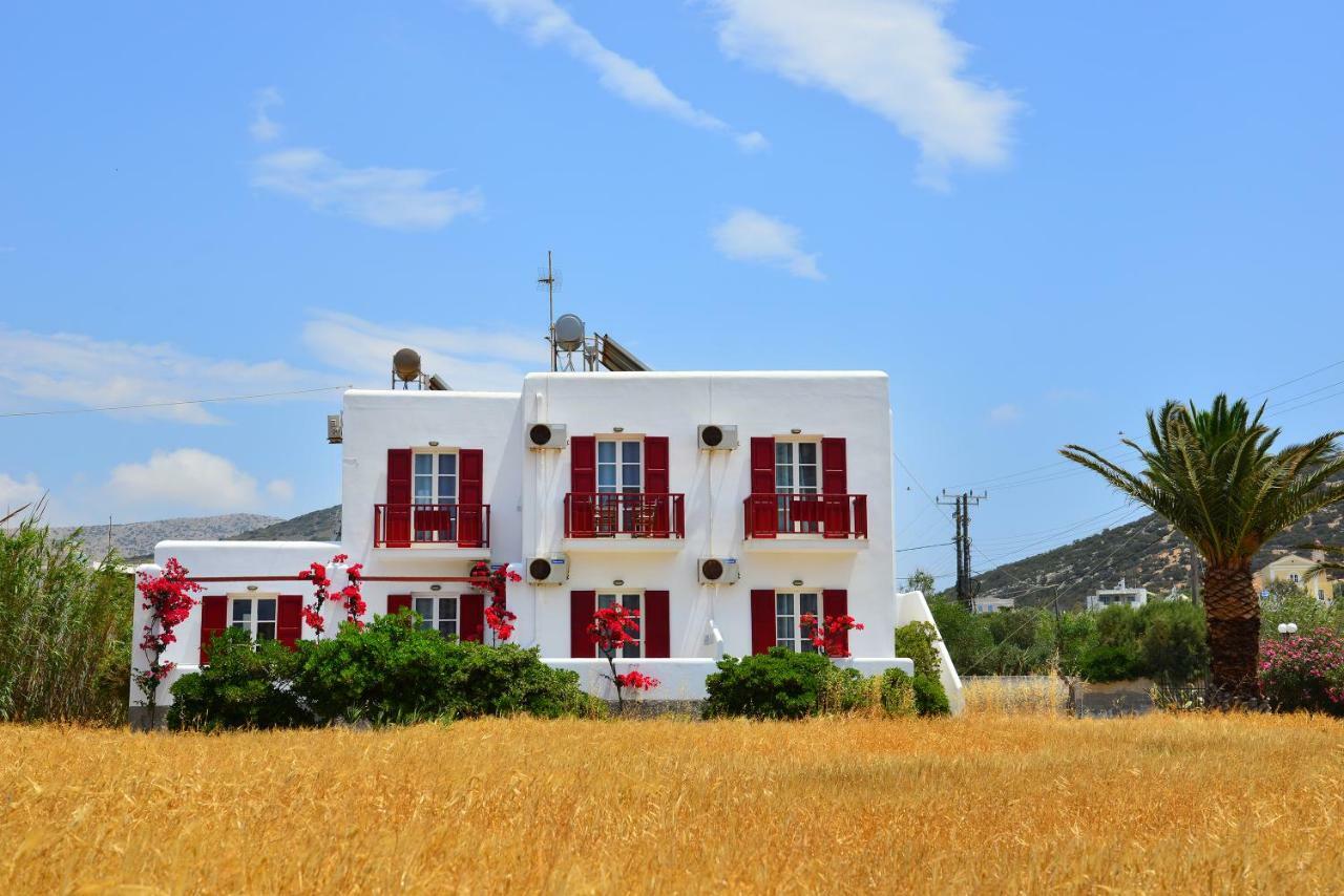 Seagull Rooms Galissas Exterior photo