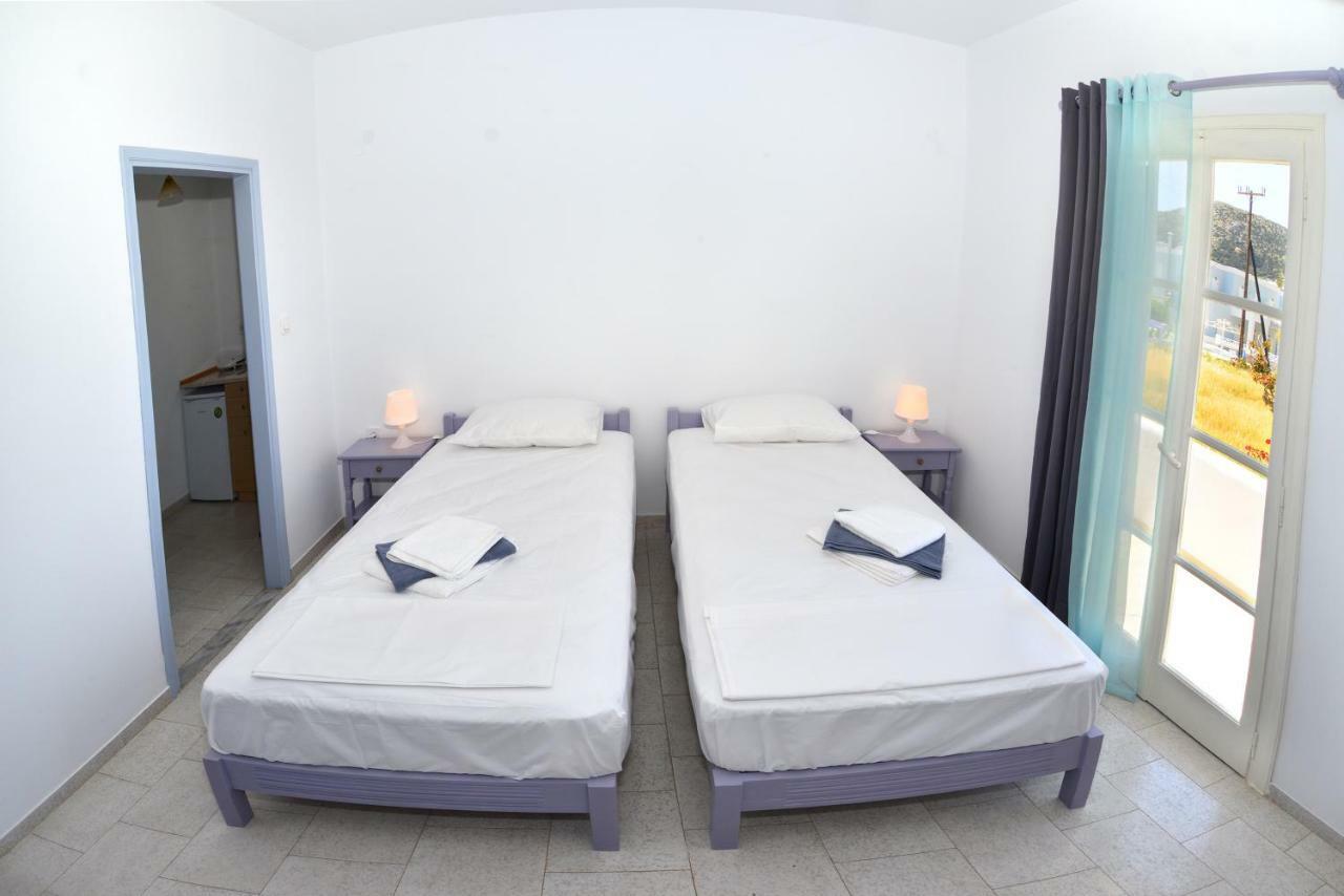 Seagull Rooms Galissas Exterior photo